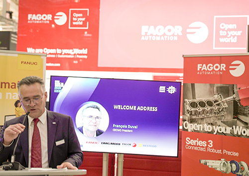 EMO Hannover 2025 – ein unvergessliches Erlebnis 54 2 3