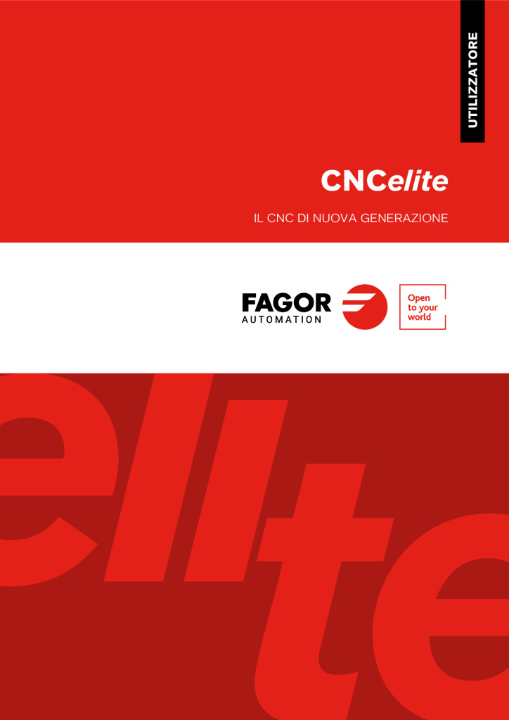Cover: CNCelite 8058/8060/8065