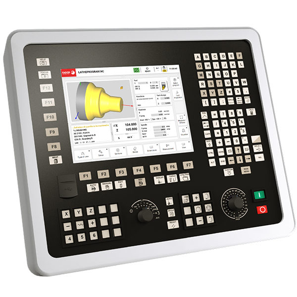 CNC 8058elite 2.0 T