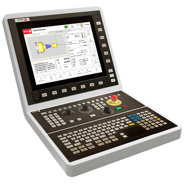 CNC 8065elite 2.0 T 