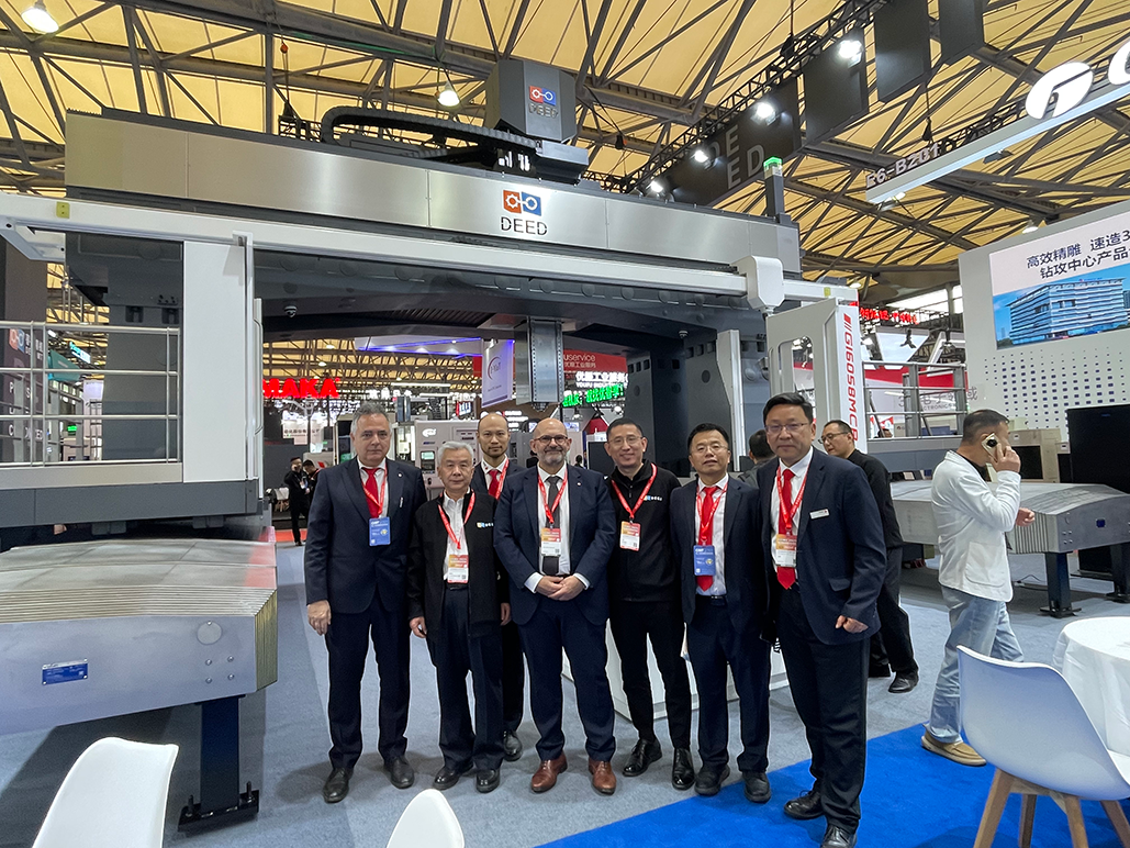 CCMT 2026: a successful edition marked by strong industry engagement 24 deed mt