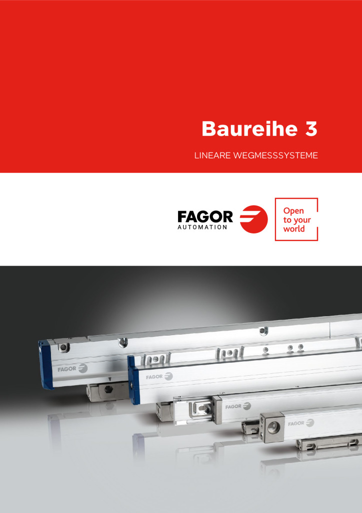 Series 3 Linear Encoders