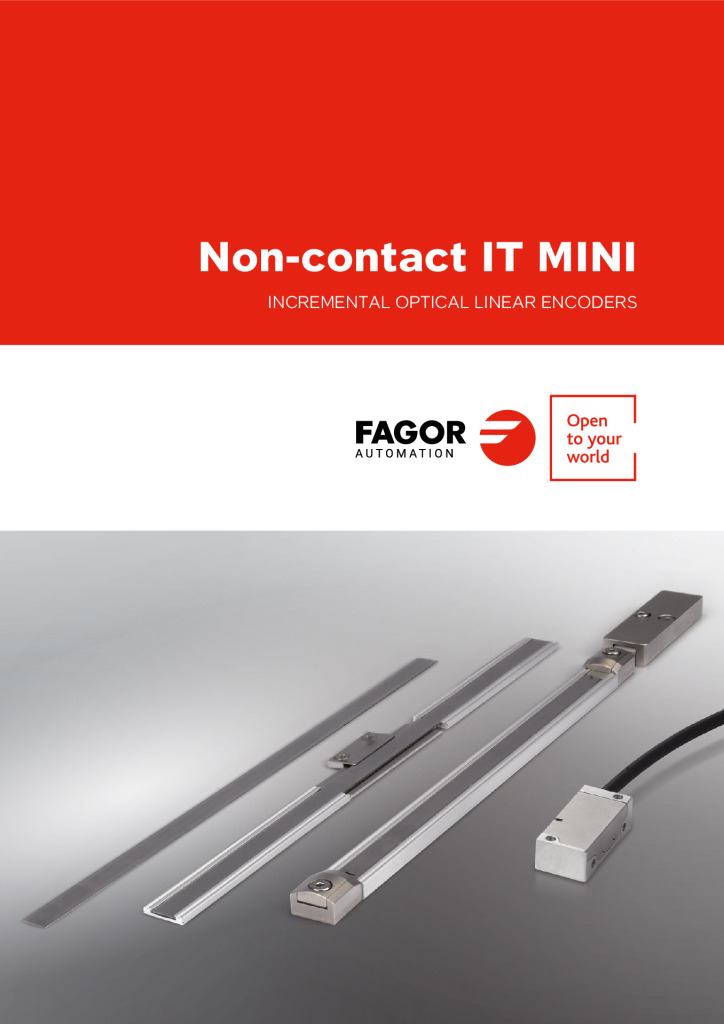 Non-contact IT mini