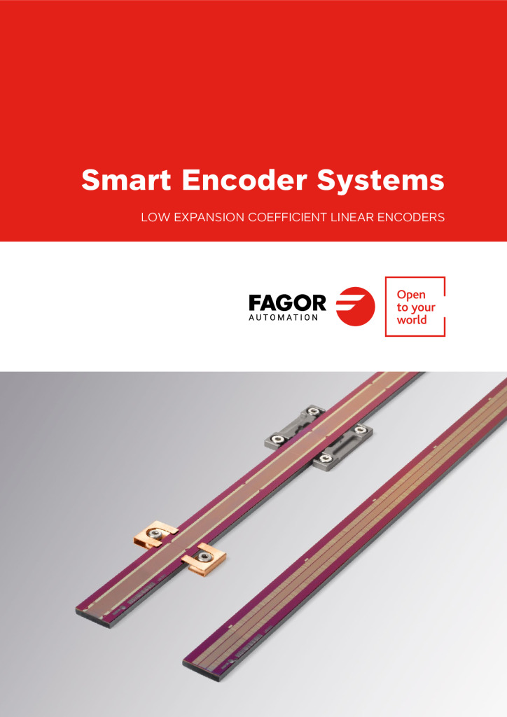Low Thermal Expansion linear encoders