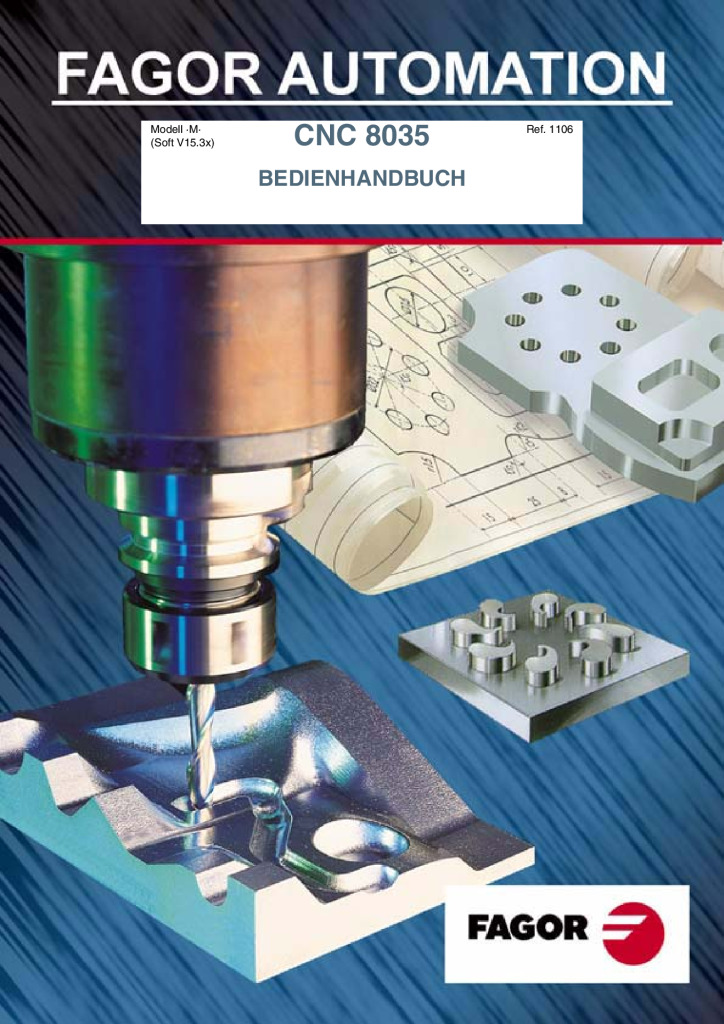 CNC 8035M Operation Manual