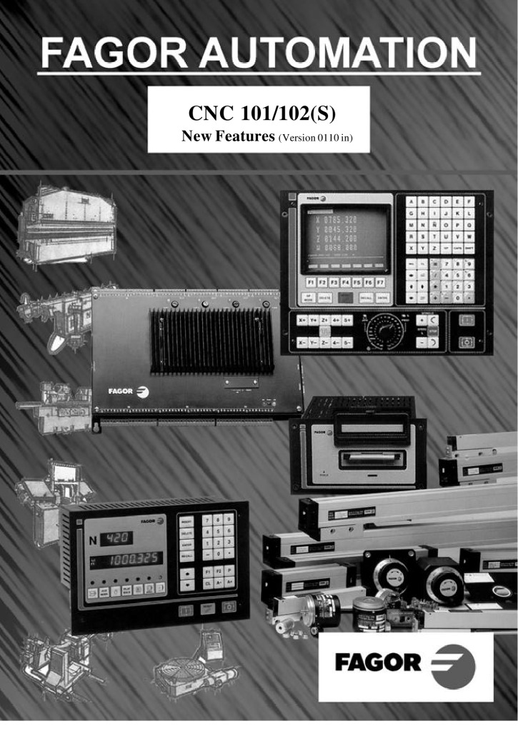 CNC 101_102 OEM