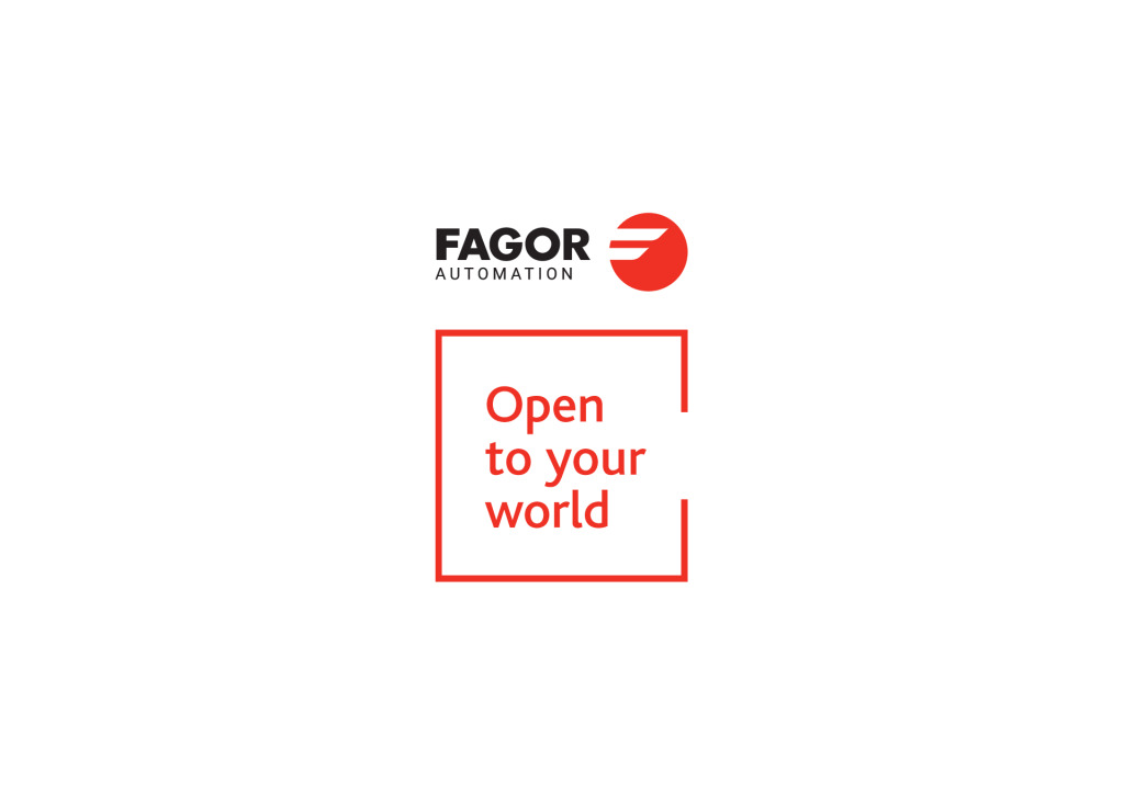 Fagor Automation Logo + claim Vertical CMYK print