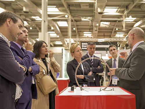 EMO Hannover 2025 – ein unvergessliches Erlebnis 47 editado 2
