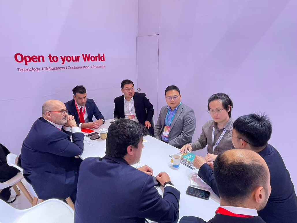CCMT 2026: a successful edition marked by strong industry engagement 23 estun