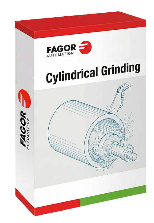 fagor cylindrical grinding