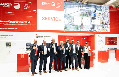 EMO Hannover 2025 – ein unvergessliches Erlebnis 1 foto grupo