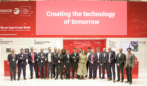 EMO Hannover 2025 – ein unvergessliches Erlebnis 15 foto grupo 3