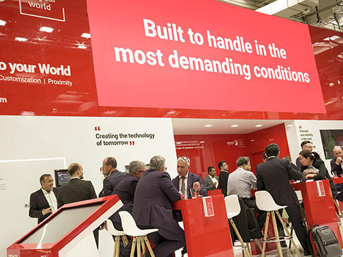EMO Hannover 2025 – ein unvergessliches Erlebnis 25 general 7