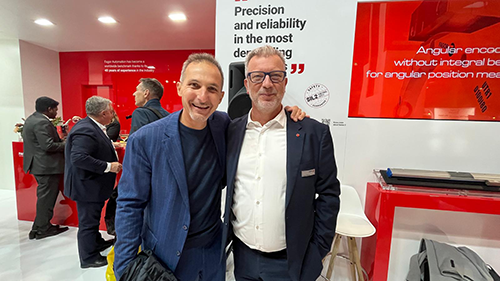 EMO Hannover 2025 – ein unvergessliches Erlebnis 6 giana