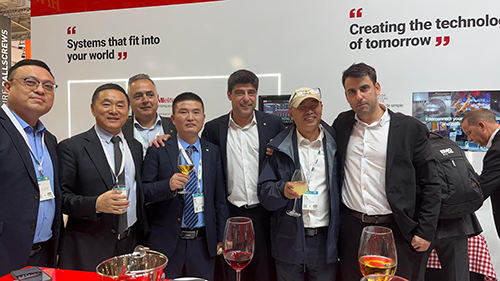 EMO Hannover 2025 – ein unvergessliches Erlebnis 7 hi pro