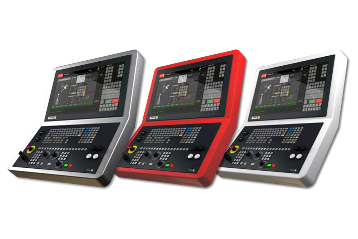 La interfaz más novedosa para optimizar máquinas CNC: HMIelite de Fagor Automation — Hmi