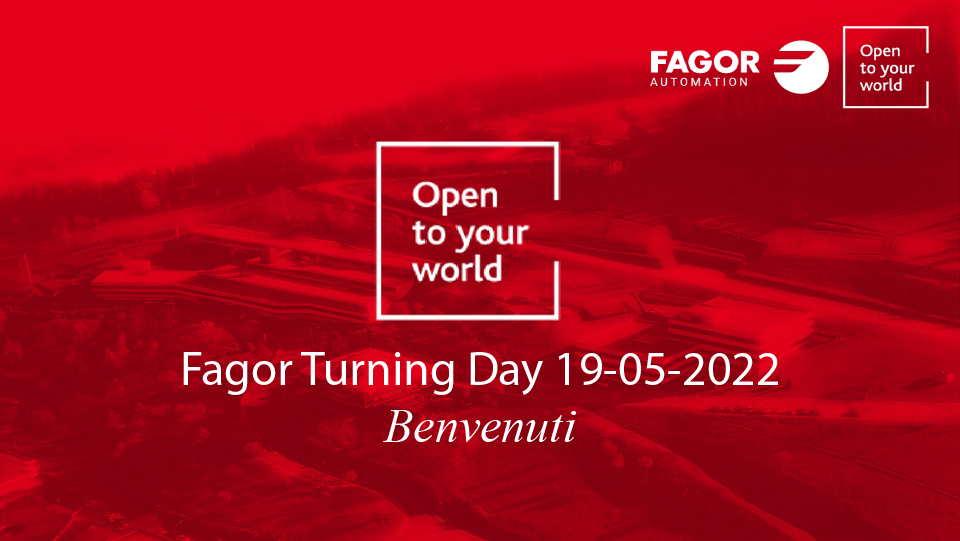 Fagor Turning