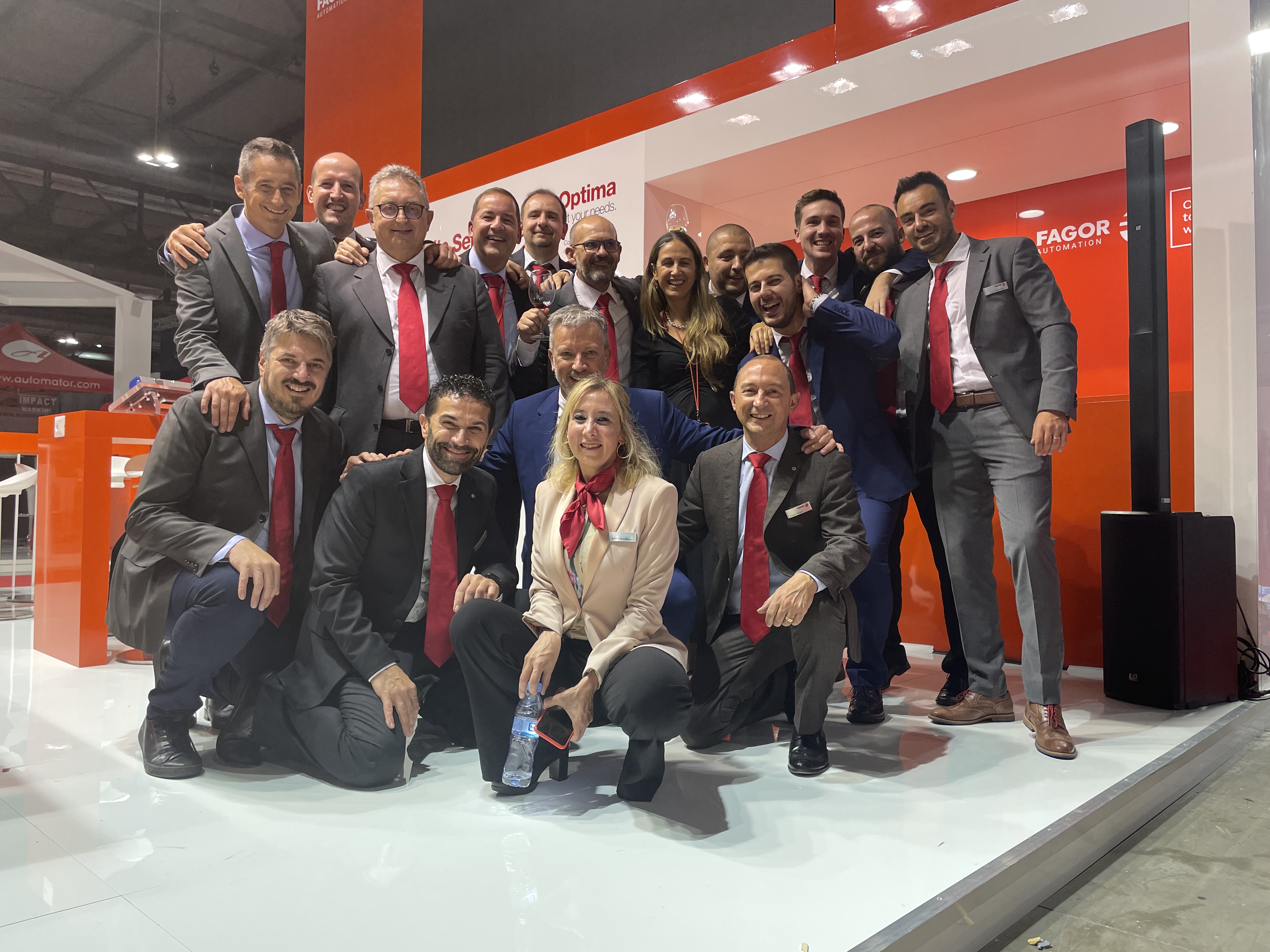 Gracias una vez más por hacer de la BIMU una feria increíble! — Img 5761