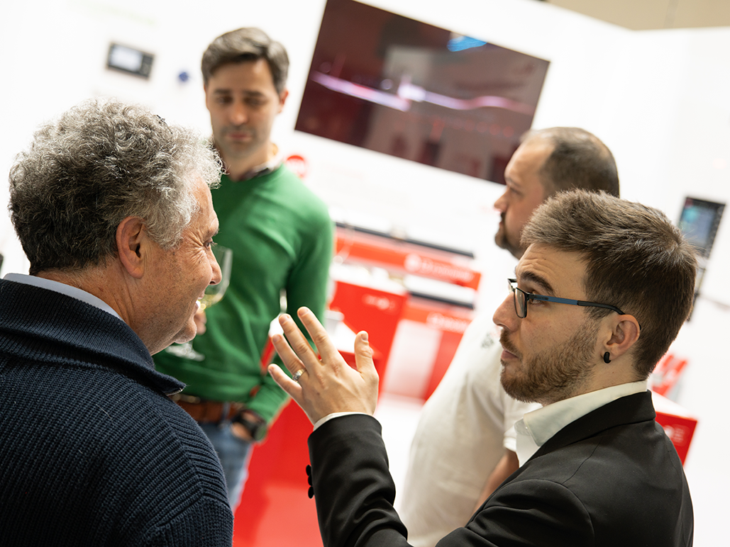 BIEMH 2026: cinco días de innovación y conexión 25 irudia 26