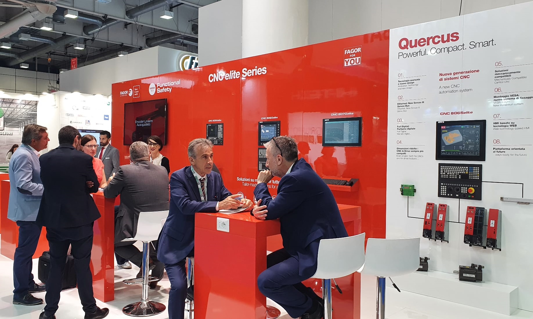 MECSPE, la fiera dedicata al mondo della tecnologia industriale — Mecspe ondorena