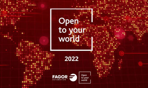 Fagor Automation cierra el 2022 con los objetivos cumplidos y buenas expectativas para el nuevo año — Urteko balorazioa