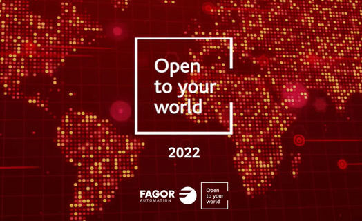 Fagor Automation closes 2022 with achieved objectives and good expectations for the new year — Urteko balorazioa
