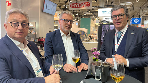 EMO Hannover 2025 – ein unvergessliches Erlebnis 12 img 20250926 wa0013