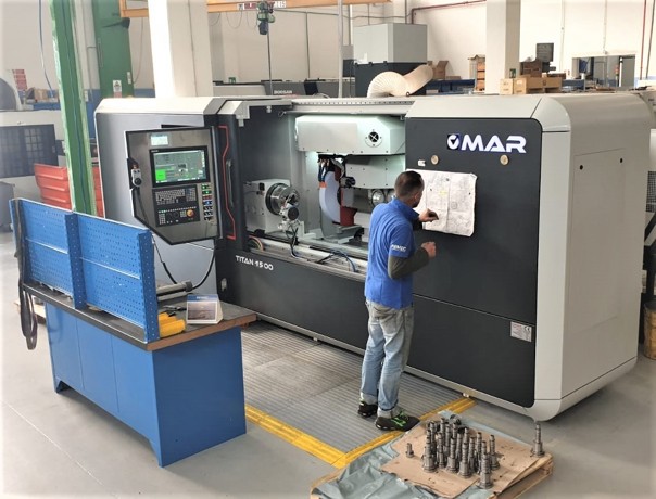CNC Fagor e rettifica di precisione: l’esperienza REMEC nel settore macchine utensili 3 immagine2 1