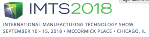 IMTS 2018