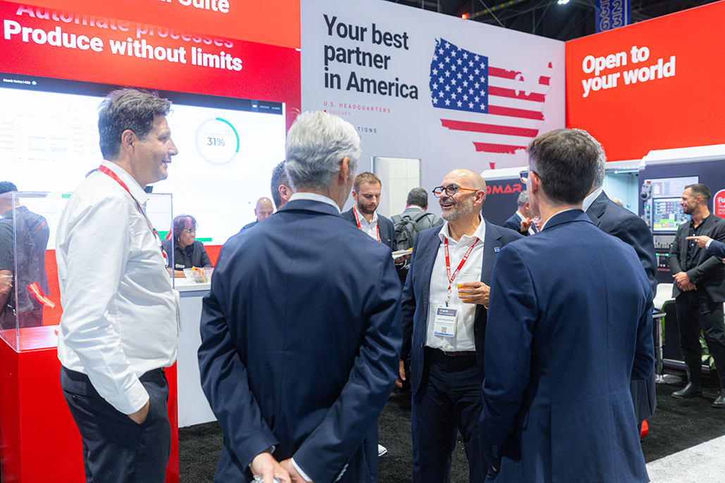 IMTS 2026. The week in Chicago 8 imts2026 115