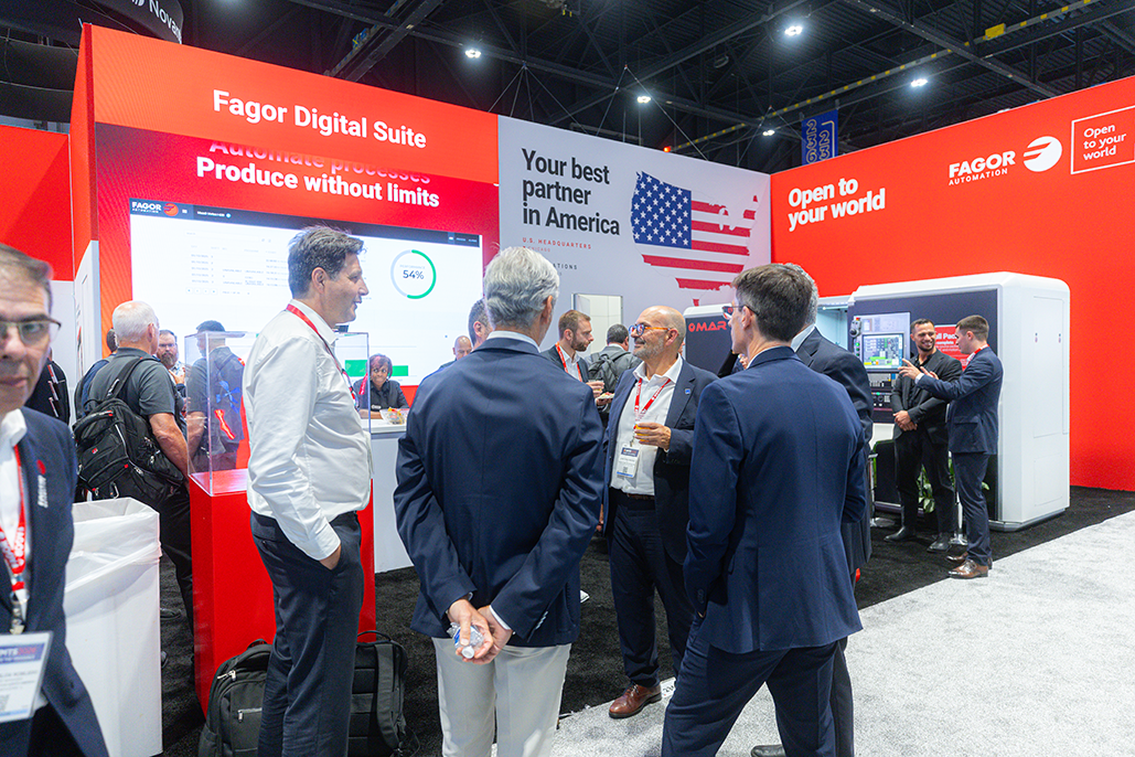 IMTS 2026. The week in Chicago 6 imts2026 116