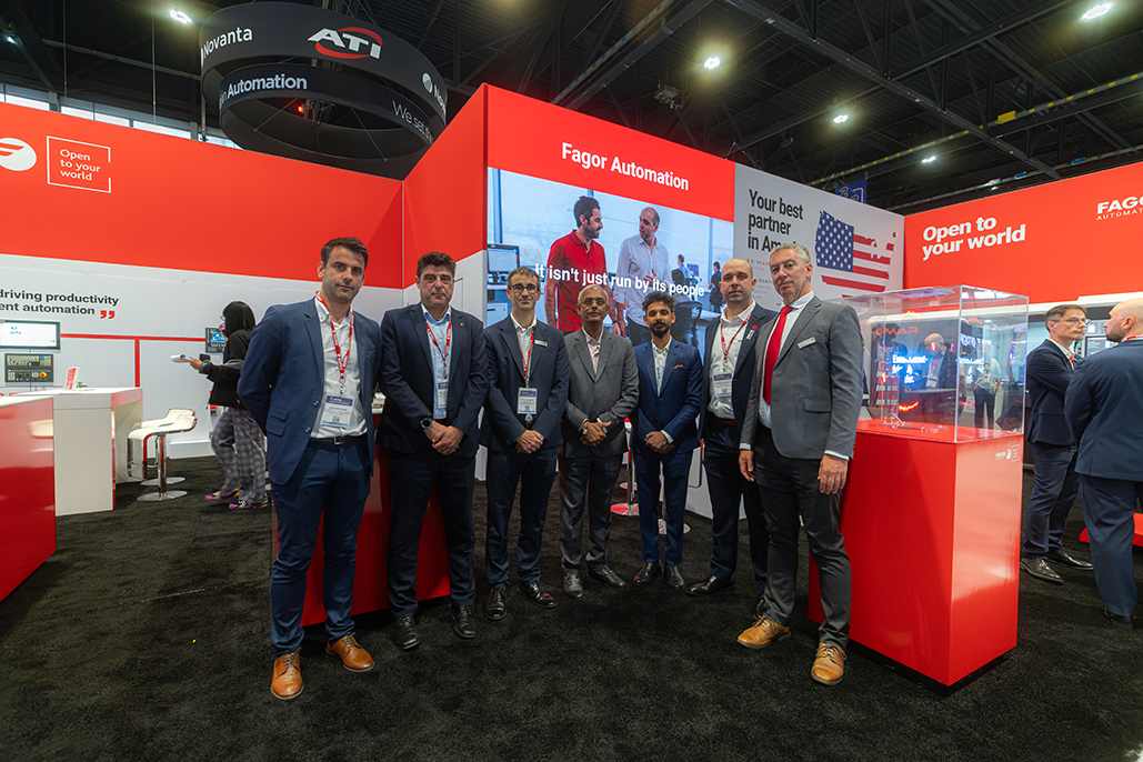 IMTS 2026. The week in Chicago 5 imts2026 18