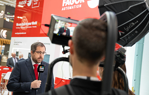EMO Hannover 2025 – ein unvergessliches Erlebnis 56 irudia 10