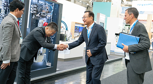 EMO Hannover 2025 – ein unvergessliches Erlebnis 58 irudia 11