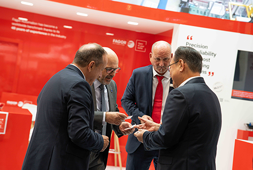 EMO Hannover 2025 – ein unvergessliches Erlebnis 18 irudia 15
