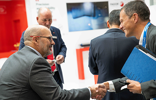 EMO Hannover 2025 – ein unvergessliches Erlebnis 55 irudia 19