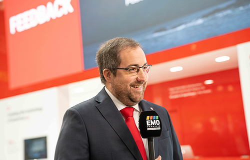 EMO Hannover 2025 – ein unvergessliches Erlebnis 57 irudia 21