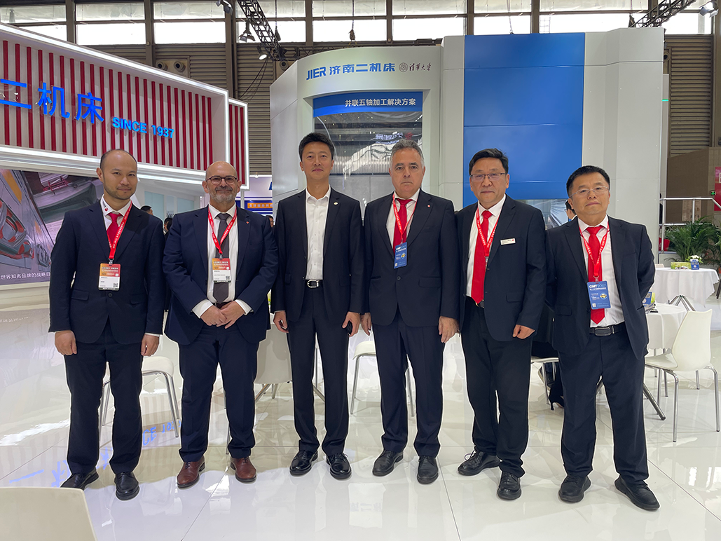 CCMT 2026: a successful edition marked by strong industry engagement 2 jier