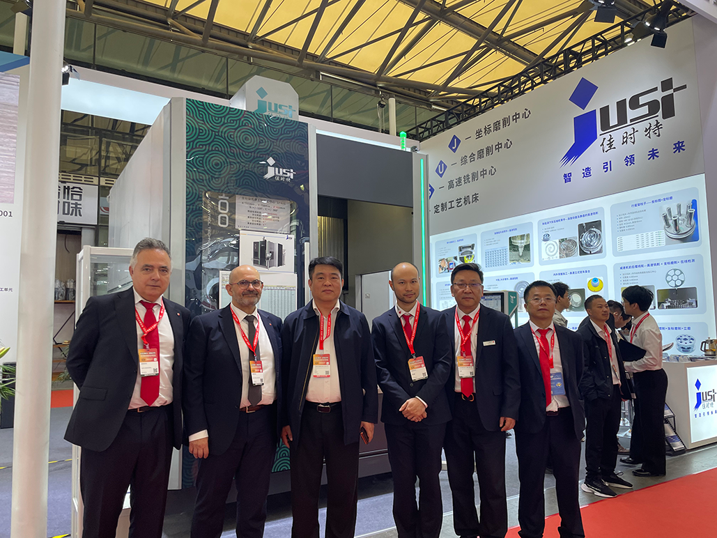 CCMT 2026: a successful edition marked by strong industry engagement 17 just mt