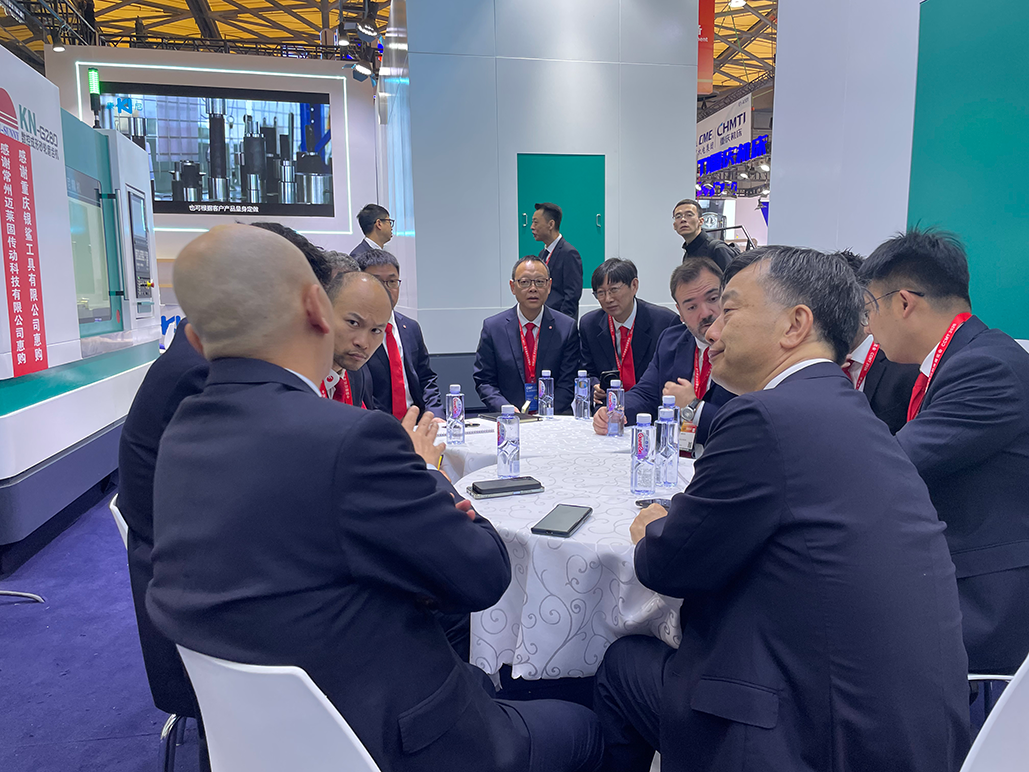 CCMT 2026: a successful edition marked by strong industry engagement 15 kangni 3