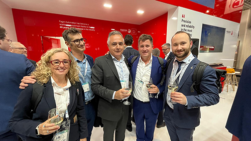 EMO Hannover 2025 – ein unvergessliches Erlebnis 14 korta