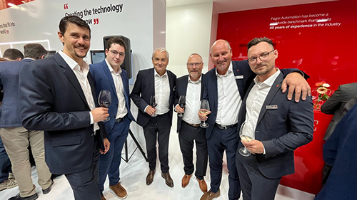 EMO Hannover 2025 – ein unvergessliches Erlebnis 16 licon