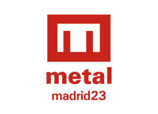 METAL MADRID 2023 — Mm vertical