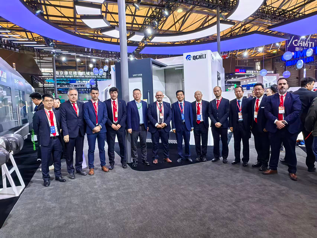 CCMT 2026: a successful edition marked by strong industry engagement 11 qcmt group