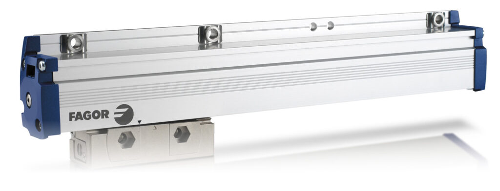 High-end absolute linear encoders – G2A Series