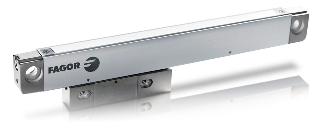 High-end absolute linear encoders – S2A Series