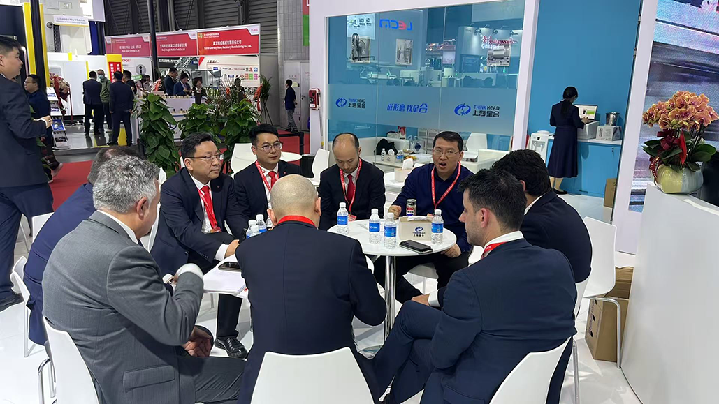 CCMT 2026: a successful edition marked by strong industry engagement 8 thinkhead 3