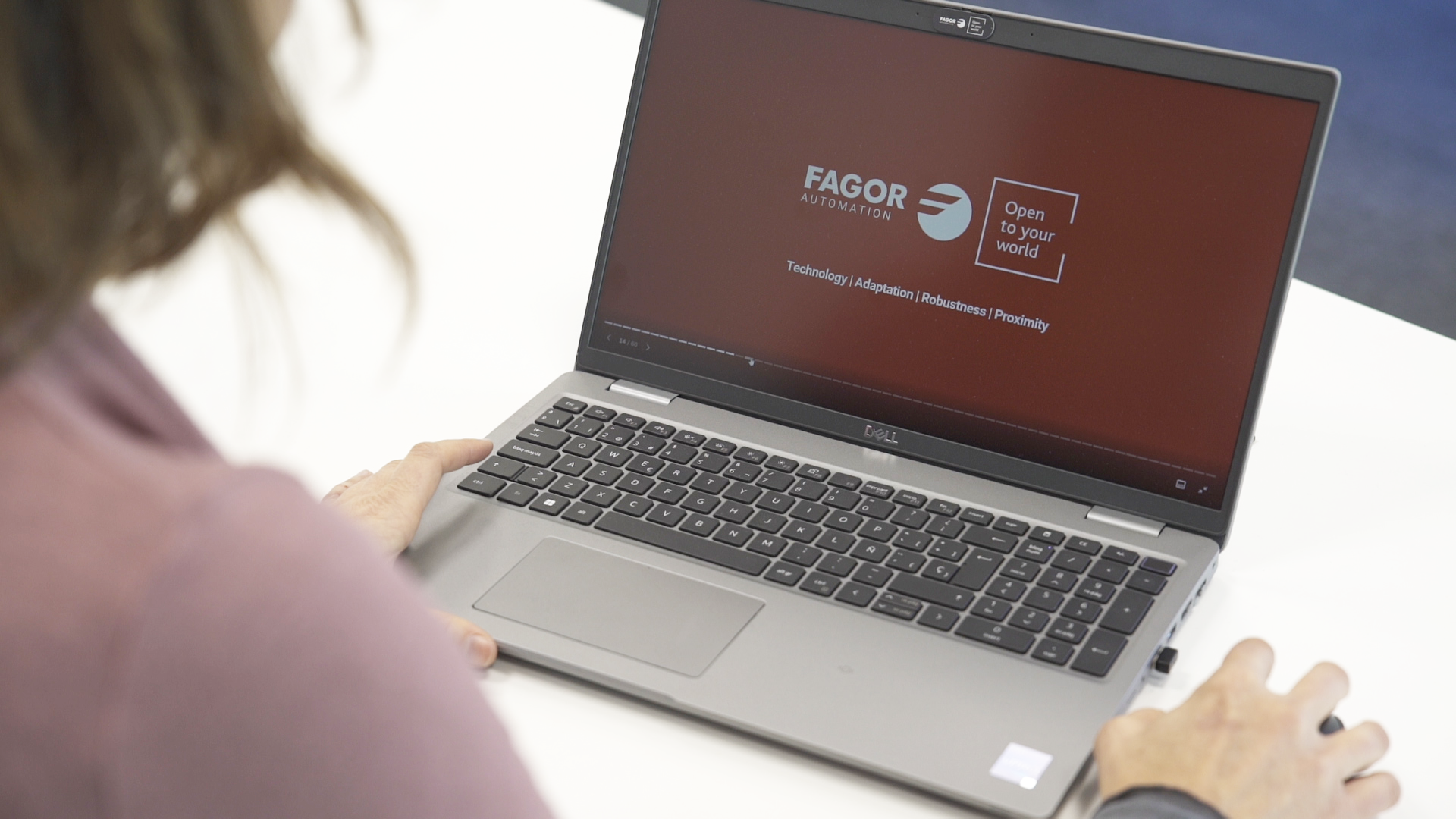 Asistencia técnica Fagor Automation