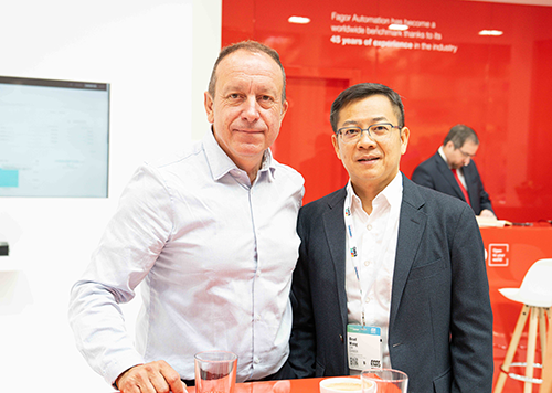 EMO Hannover 2025 – ein unvergessliches Erlebnis 23 visita cliente chemer 5