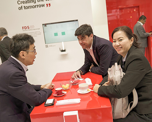 EMO Hannover 2025 – ein unvergessliches Erlebnis 30 visita cliente mydaymi